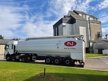 structuration de filières volailles de chair et ovines par Novial