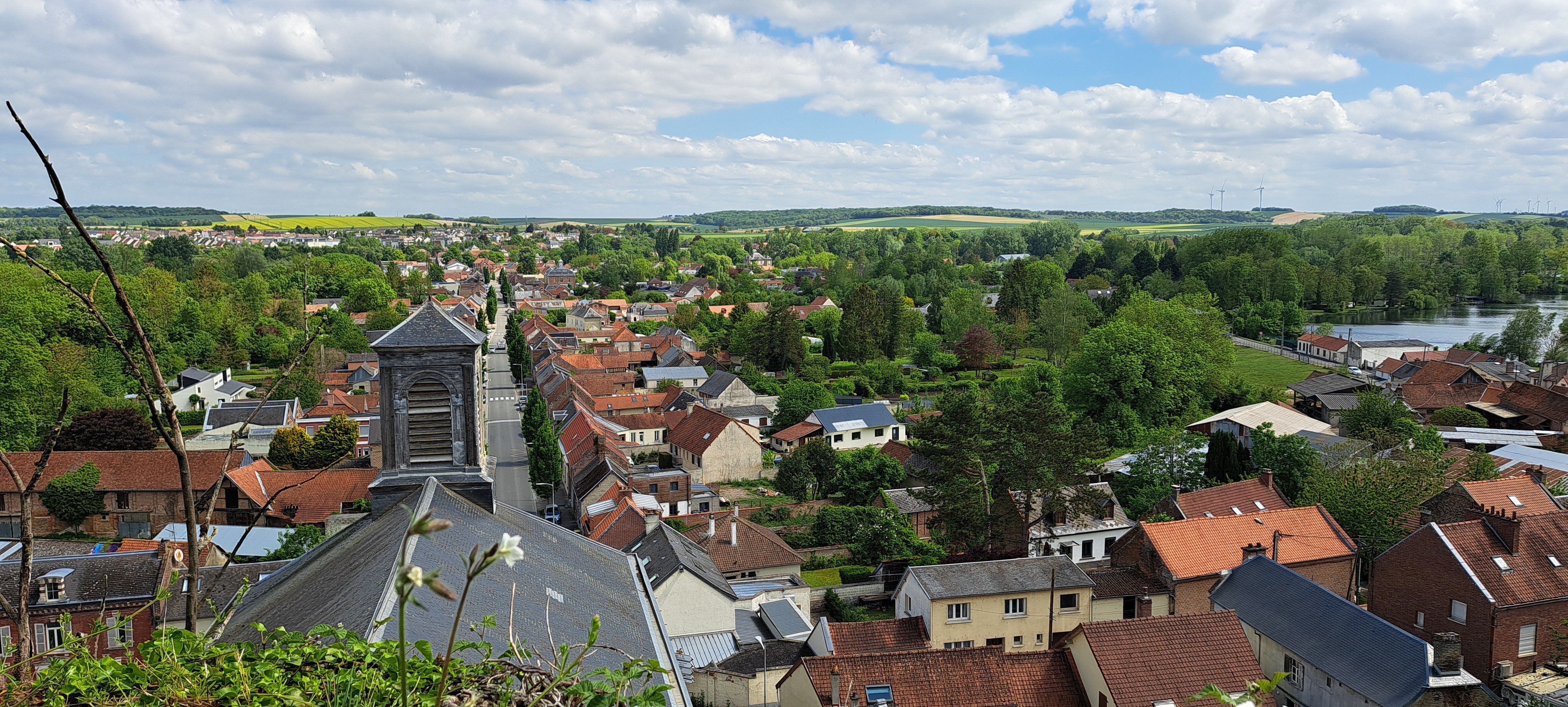 dej avec vue