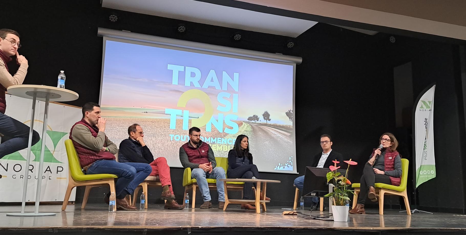 Table ronde avec les experts de Noriap, Auréa et FCA Fertilux