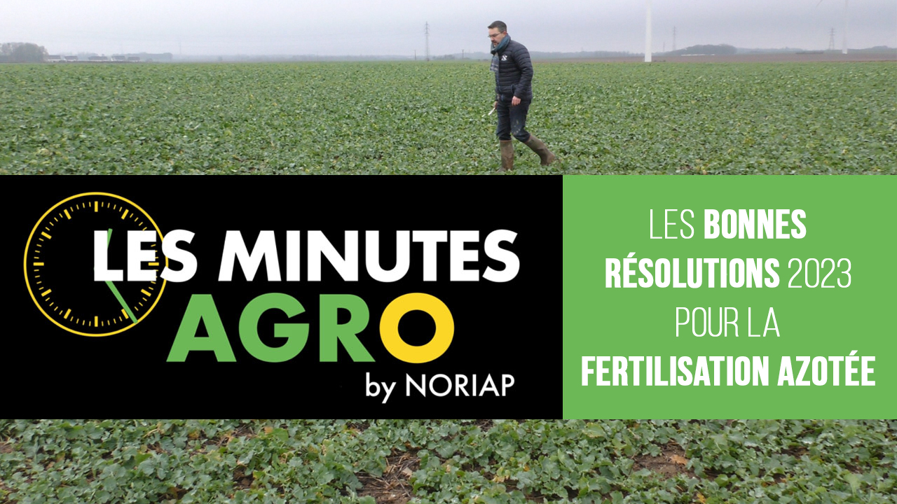 bonnes résolutions 2023 fertilisation azotée